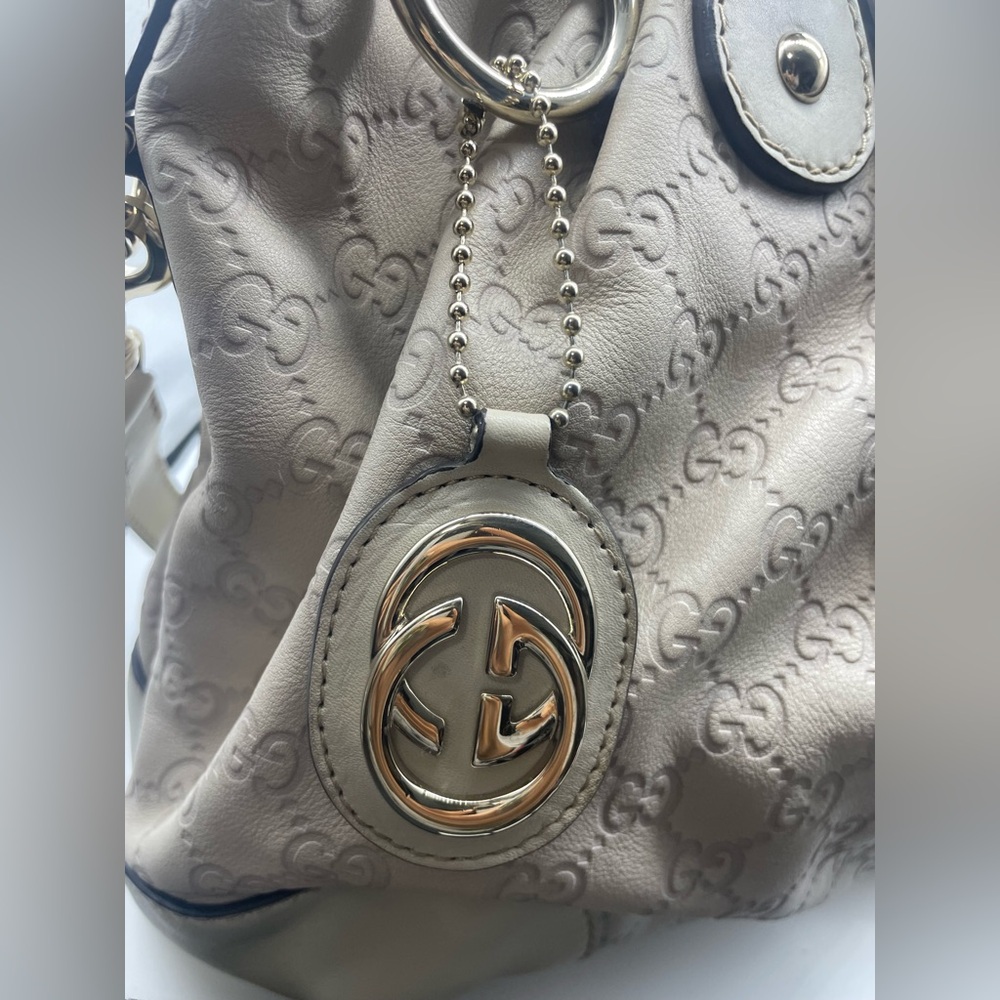 Guccisima Two Way Bag - Picture 9 of 16